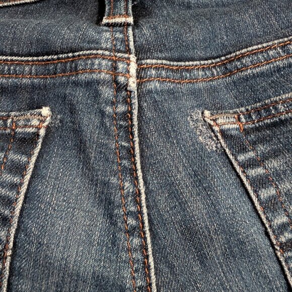 AG Adriano Goldschmied Stevie Roll-up 28 - Picture 7 of 7